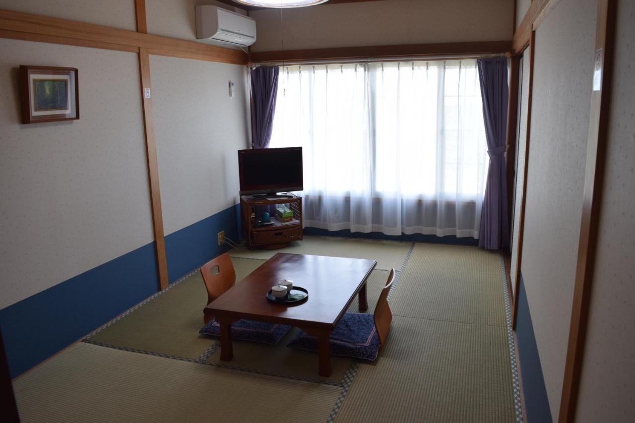 冲浪骑士膳食公寓 西伊豆町 外观 照片